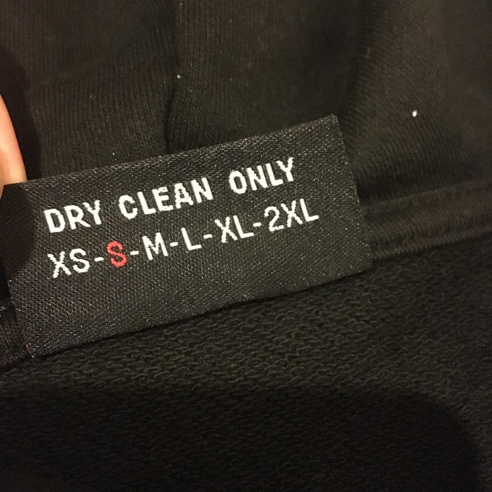 Vlone Hoodie Black Staple auth (multiple sizes) - Picture 4 of 7